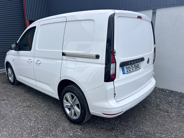 2021 Volkswagen Caddy - Alloys / A-C 389294878