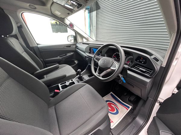 2021 Volkswagen Caddy - Alloys / A-C 389294880
