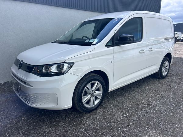 2021 Volkswagen Caddy - Alloys / A-C 389294881