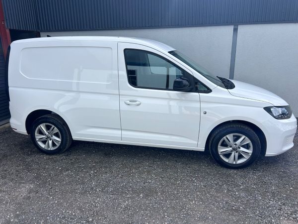 2021 Volkswagen Caddy - Alloys / A-C 389294818