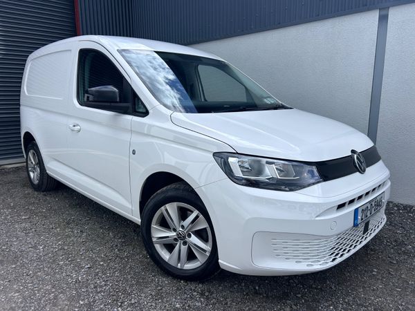 2021 Volkswagen Caddy - Alloys / A-C 389295022