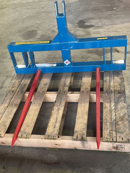 Fleming Bale Spike 389200172