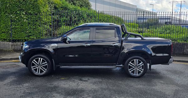 Mercedes X350 Power 3L V6 Auto 389206106