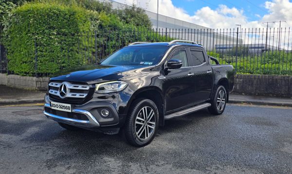 Mercedes X350 Power 3L V6 Auto 389206107