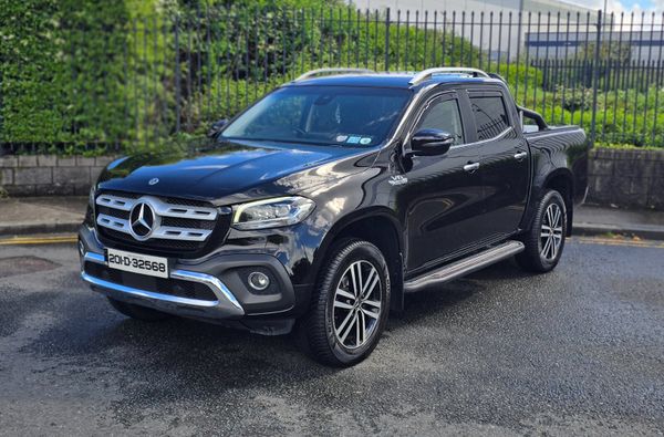 Mercedes X350 Power 3L V6 Auto 389206108