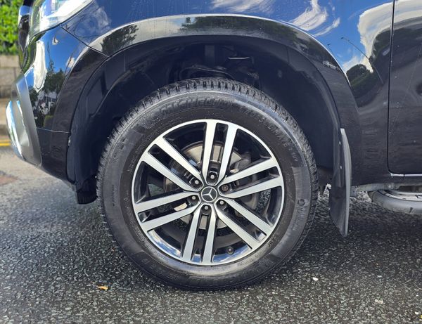 Mercedes X350 Power 3L V6 Auto 389206110