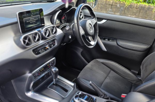 Mercedes X350 Power 3L V6 Auto 389206116