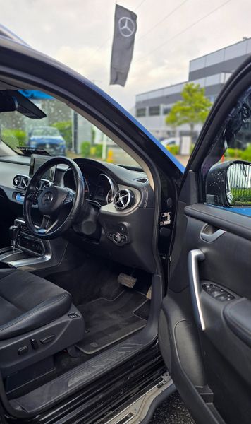 Mercedes X350 Power 3L V6 Auto 389206118