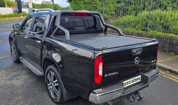 Mercedes X350 Power 3L V6 Auto 389206120