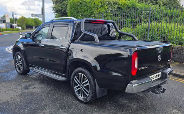 Mercedes X350 Power 3L V6 Auto 389206121
