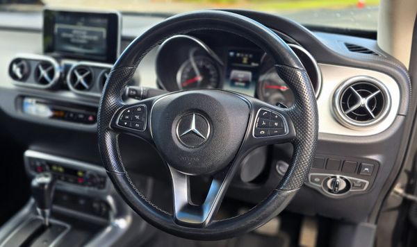 Mercedes X350 Power 3L V6 Auto 389206126