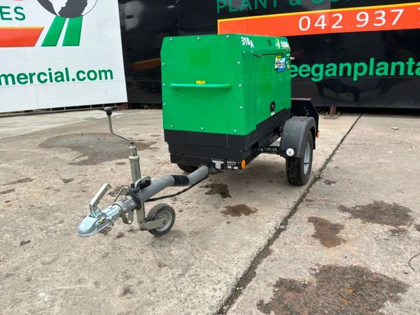2023 SHINDIAWA MOBILE WELDER...138 HOURS....688t 389212681