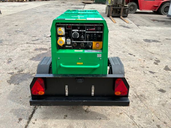 2023 SHINDIAWA MOBILE WELDER...138 HOURS....688t 389212750
