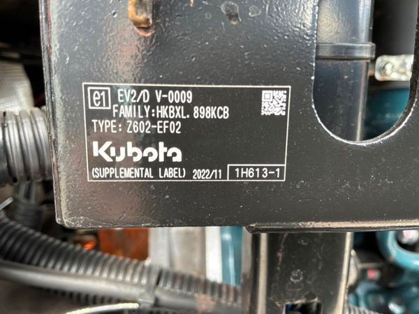 2023 SHINDIAWA MOBILE WELDER...138 HOURS....688t 389212760