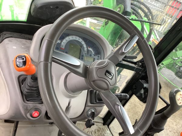 2022 DEUTZ FAHR 5090 tractor an 389227374