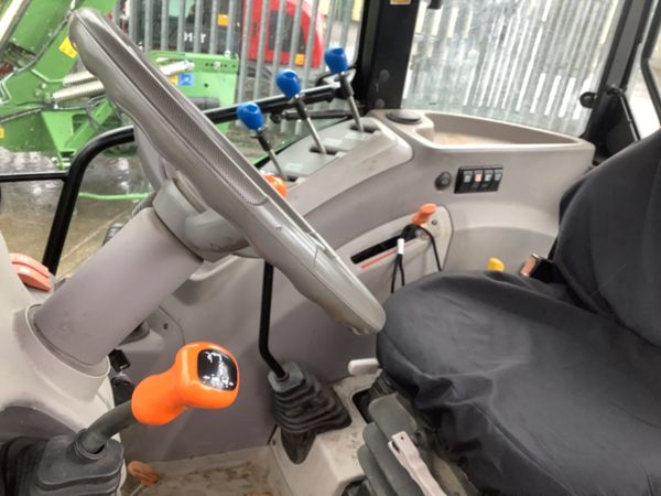 2022 DEUTZ FAHR 5090 tractor an 389227375