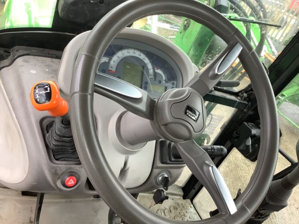 2022 DEUTZ FAHR 5090 tractor an 389227377