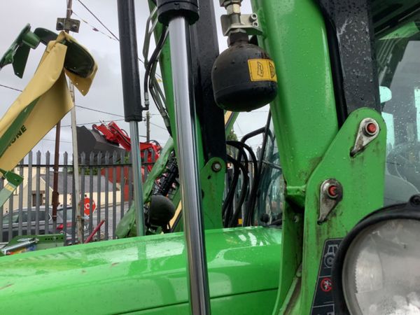 2022 DEUTZ FAHR 5090 tractor an 389227382