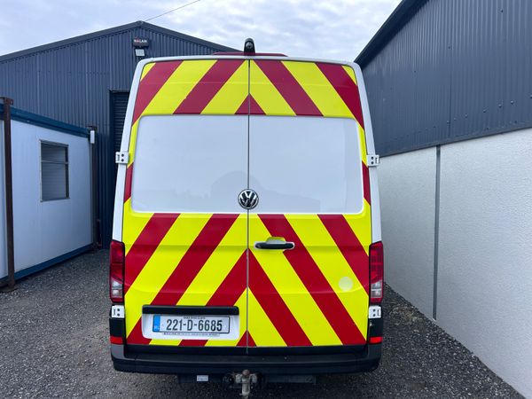 2022 Volkswagen Crafter €18’950 + vat 389353568