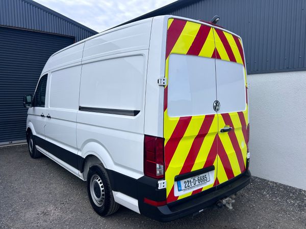 2022 Volkswagen Crafter €18’950 + vat 389353574