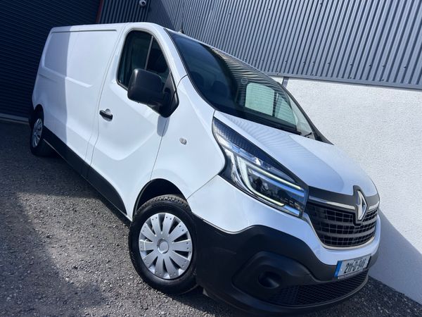 2021 Renault Trafic ‘Business 2.0L 389353944
