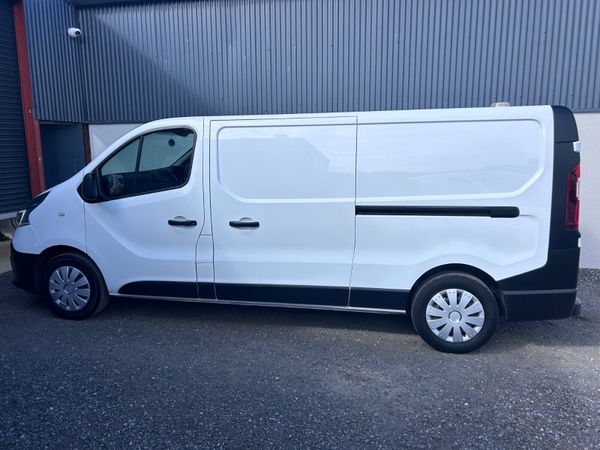 2021 Renault Trafic ‘Business 2.0L 389353946
