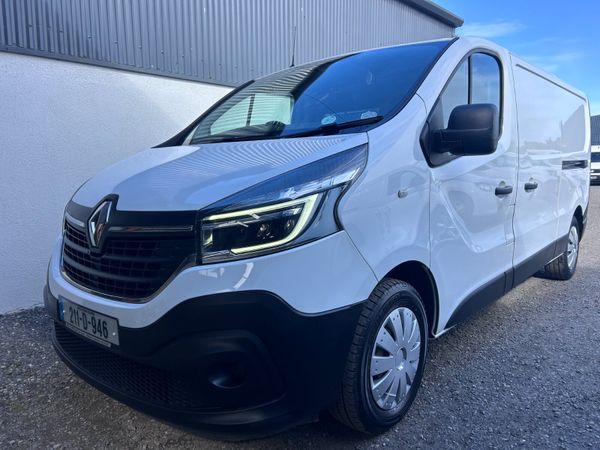 2021 Renault Trafic ‘Business 2.0L 389353948