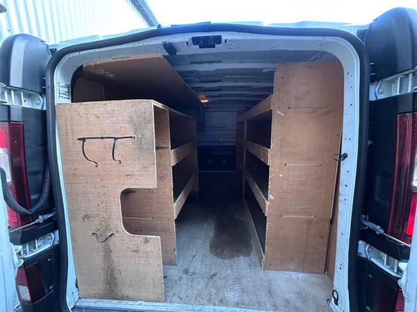 2021 Renault Trafic ‘Business 2.0L 389353950