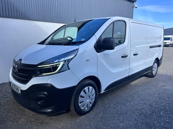 2021 Renault Trafic ‘Business 2.0L 389353952
