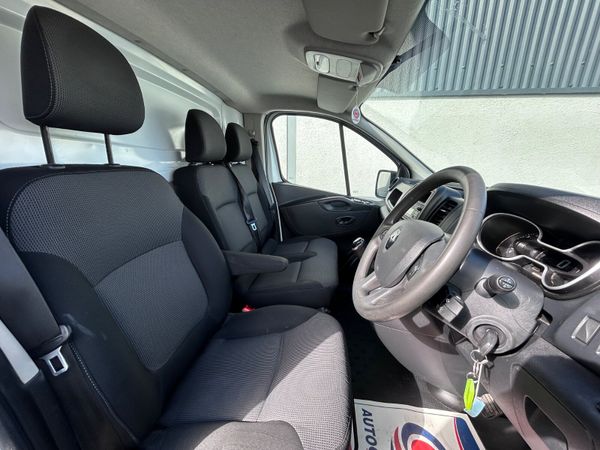 2021 Renault Trafic ‘Business 2.0L 389353955