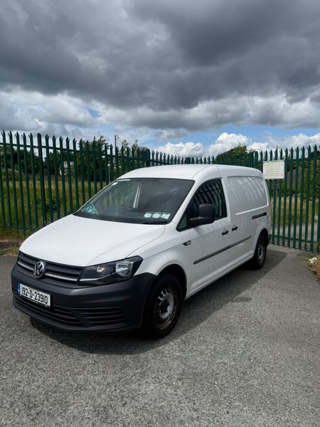 Volkswagen Caddy 2019 Maxi INCLUDES VAT 389375367