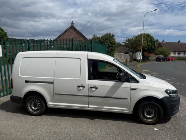 Volkswagen Caddy 2019 Maxi INCLUDES VAT 389375371