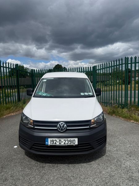 Volkswagen Caddy 2019 Maxi INCLUDES VAT 389375373