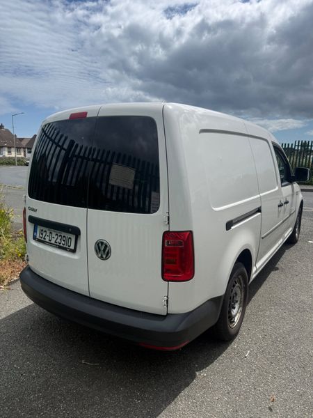 Volkswagen Caddy 2019 Maxi INCLUDES VAT 389375493