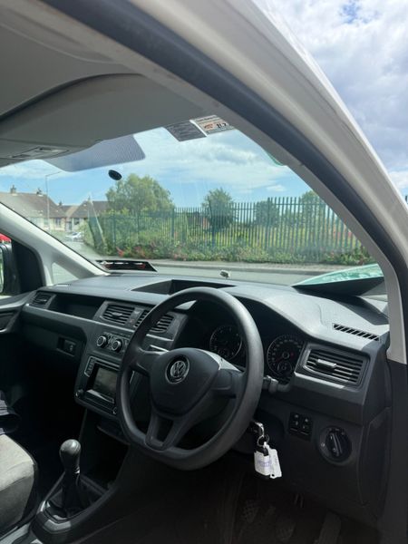 Volkswagen Caddy 2019 Maxi INCLUDES VAT 389375494