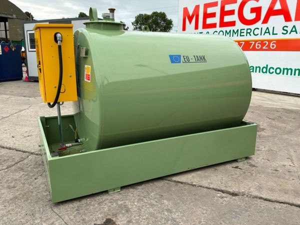 3000 litre FUEL BOWSER / STORAGE  TANK......783m. 389375693