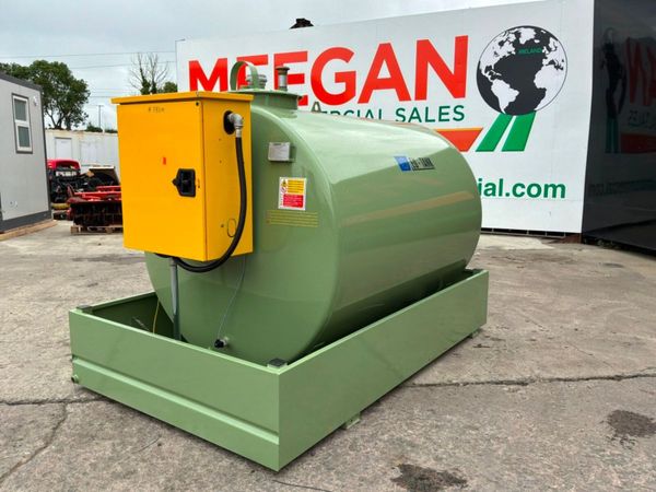 3000 litre FUEL BOWSER / STORAGE  TANK......783m. 389375694