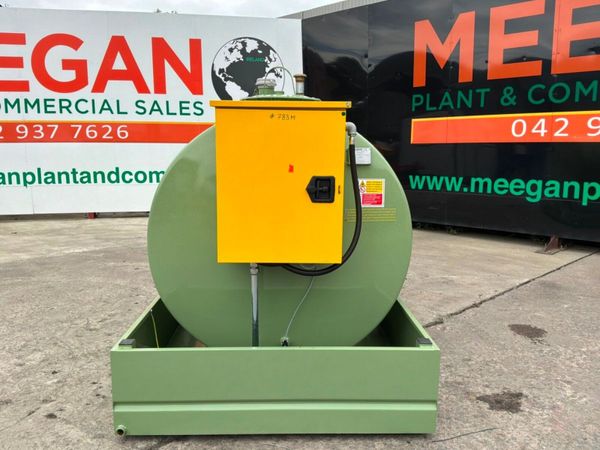 3000 litre FUEL BOWSER / STORAGE  TANK......783m. 389375695