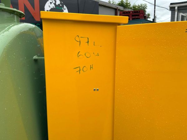 3000 litre FUEL BOWSER / STORAGE  TANK......783m. 389375706