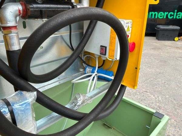 3000 litre FUEL BOWSER / STORAGE  TANK......783m. 389375708