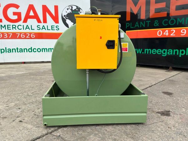 3000 litre FUEL BOWSER / STORAGE  TANK......783m. 389375711