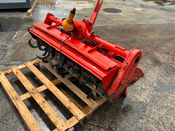 KUBOTA RSP135  ROTAVATOR / TILLER.......RSP135 389380970