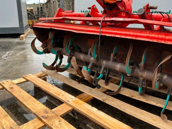 KUBOTA RSP135  ROTAVATOR / TILLER.......RSP135 389380971