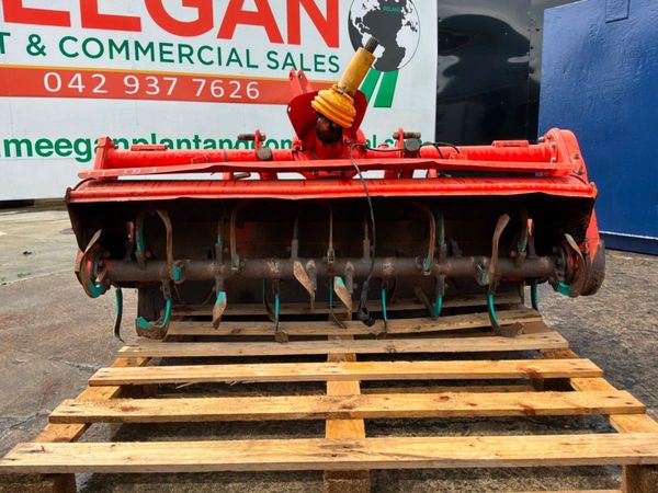 KUBOTA RSP135  ROTAVATOR / TILLER.......RSP135 389380972
