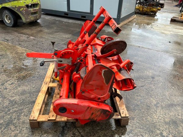 KUBOTA RSP135  ROTAVATOR / TILLER.......RSP135 389380975