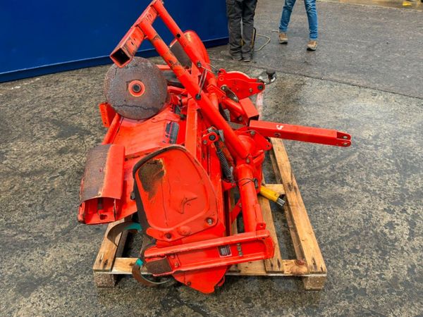 KUBOTA RSP135  ROTAVATOR / TILLER.......RSP135 389380976
