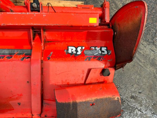KUBOTA RSP135  ROTAVATOR / TILLER.......RSP135 389380980