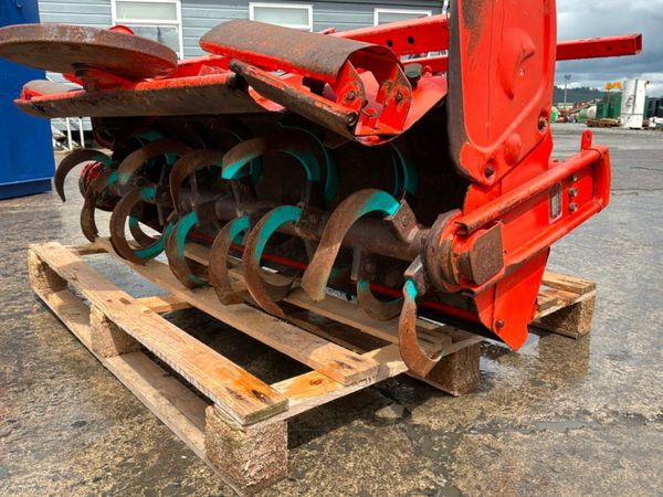 KUBOTA RSP135  ROTAVATOR / TILLER.......RSP135 389380981