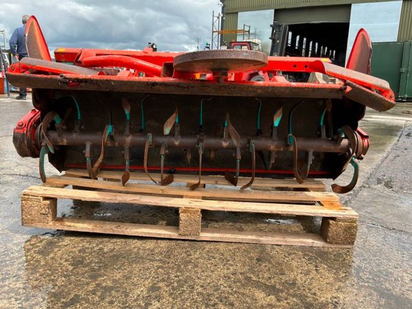 KUBOTA RSP135  ROTAVATOR / TILLER.......RSP135 389380983