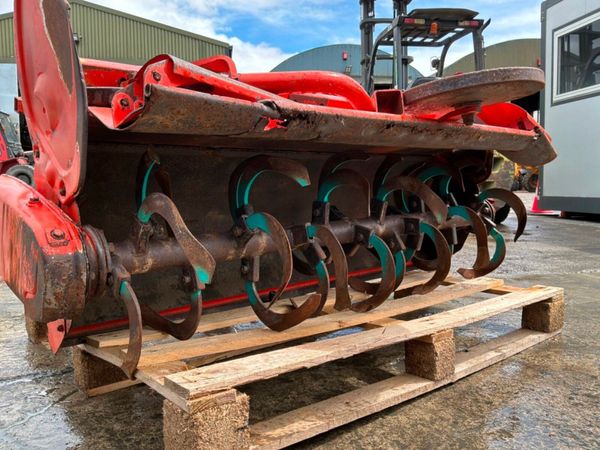 KUBOTA RSP135  ROTAVATOR / TILLER.......RSP135 389380984